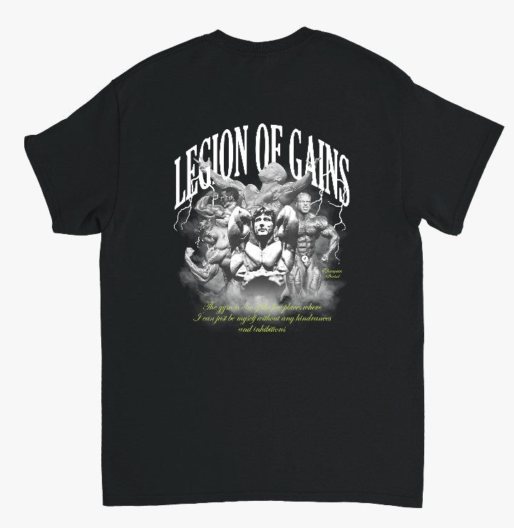 Champion Mindset Crewneck Legion Green