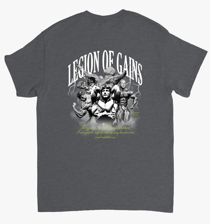 Champion Mindset Crewneck Legion Green